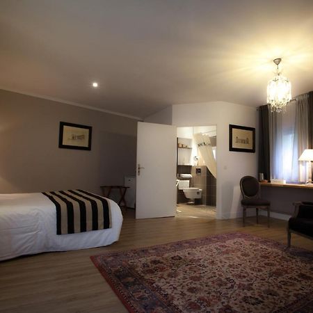 Domaine De Valmont Hotell Barsac  Eksteriør bilde