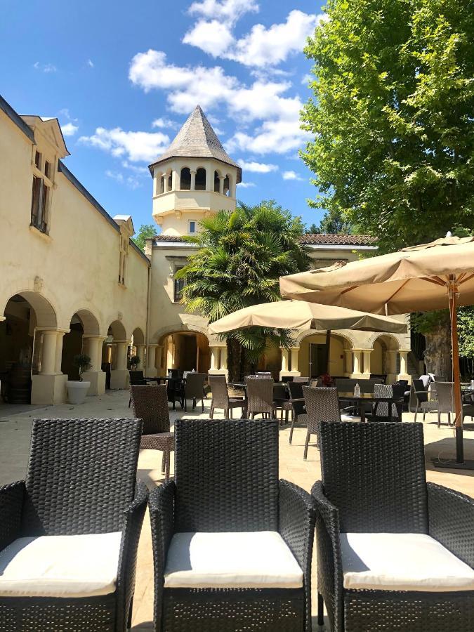 Domaine De Valmont Hotell Barsac  Eksteriør bilde