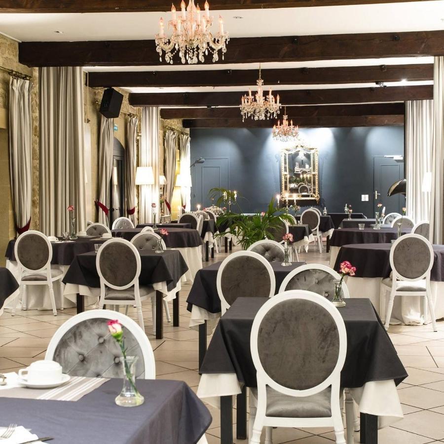 Domaine De Valmont Hotell Barsac  Eksteriør bilde