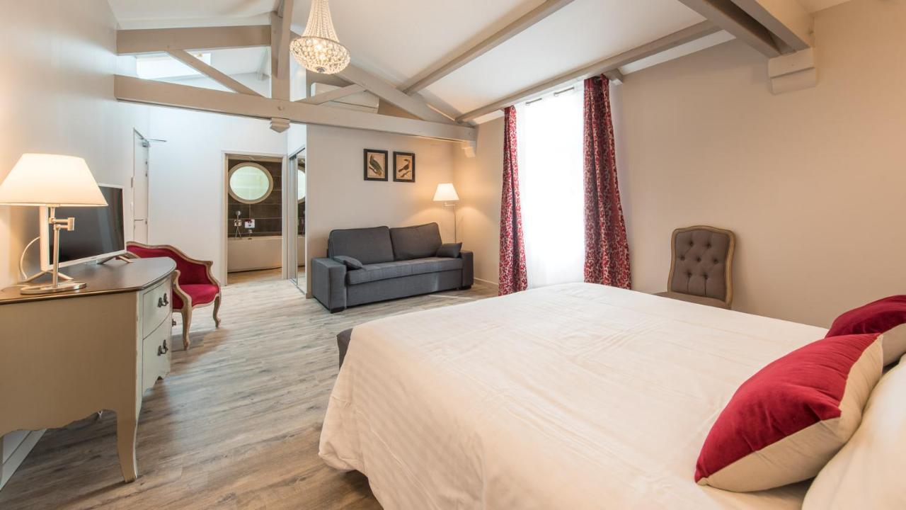Domaine De Valmont Hotell Barsac  Eksteriør bilde