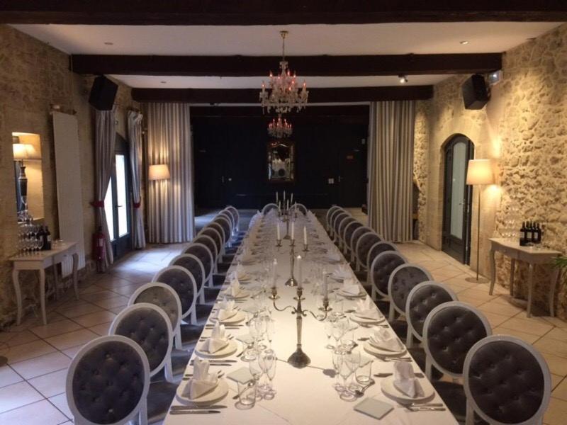 Domaine De Valmont Hotell Barsac  Eksteriør bilde
