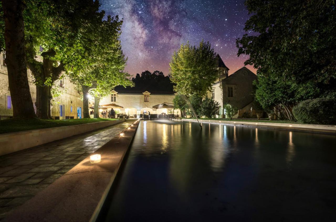 Domaine De Valmont Hotell Barsac  Eksteriør bilde
