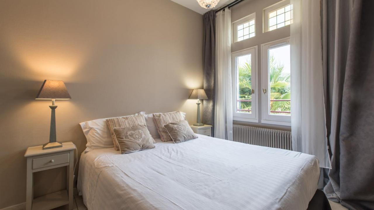 Domaine De Valmont Hotell Barsac  Eksteriør bilde