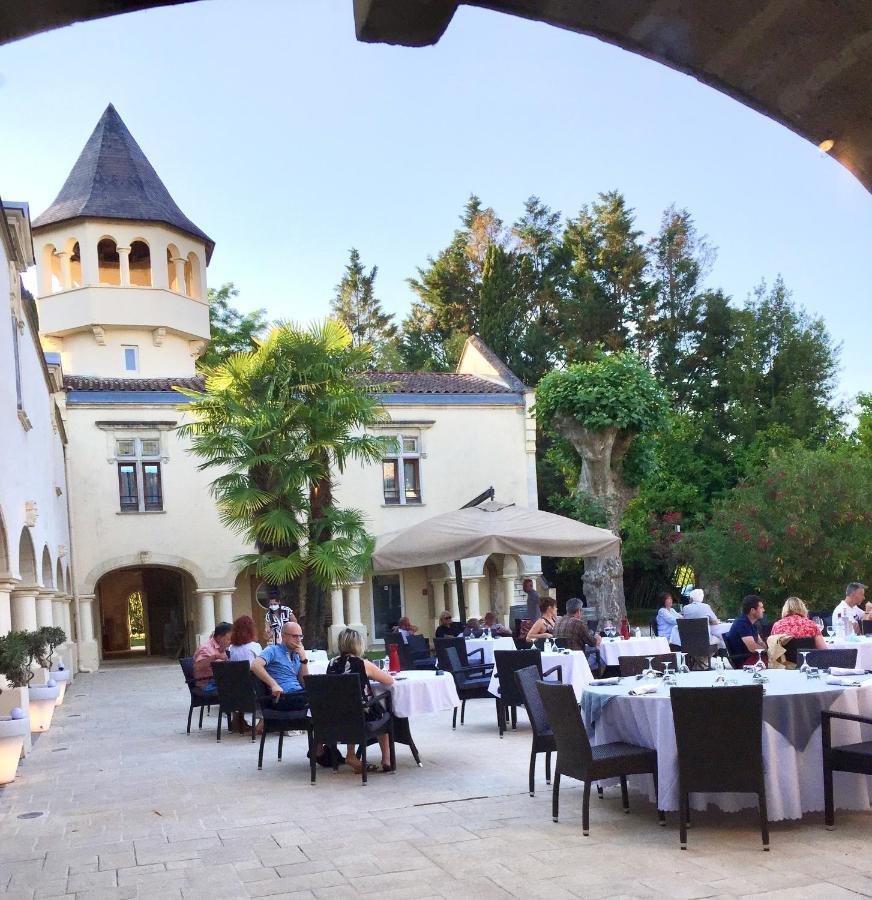 Domaine De Valmont Hotell Barsac  Eksteriør bilde