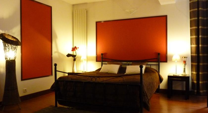 Domaine De Valmont Hotell Barsac  Rom bilde