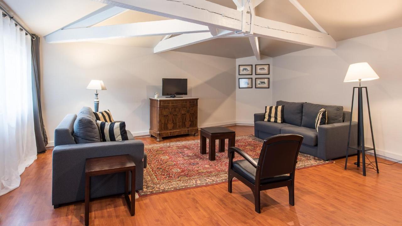 Domaine De Valmont Hotell Barsac  Eksteriør bilde