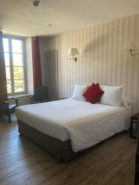 Domaine De Valmont Hotell Barsac  Eksteriør bilde