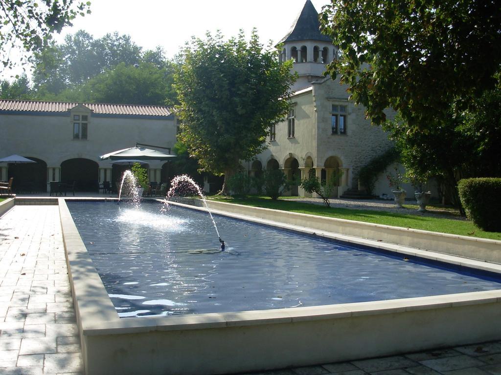 Domaine De Valmont Hotell Barsac  Eksteriør bilde