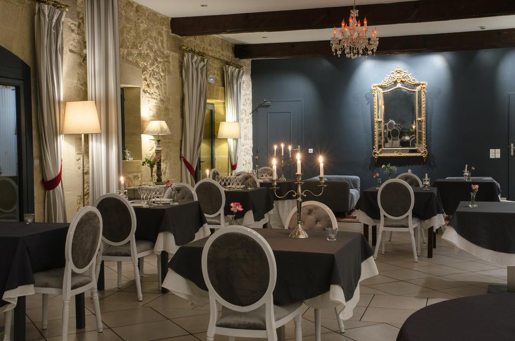Domaine De Valmont Hotell Barsac  Eksteriør bilde