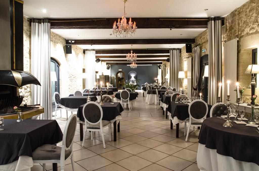 Domaine De Valmont Hotell Barsac  Eksteriør bilde