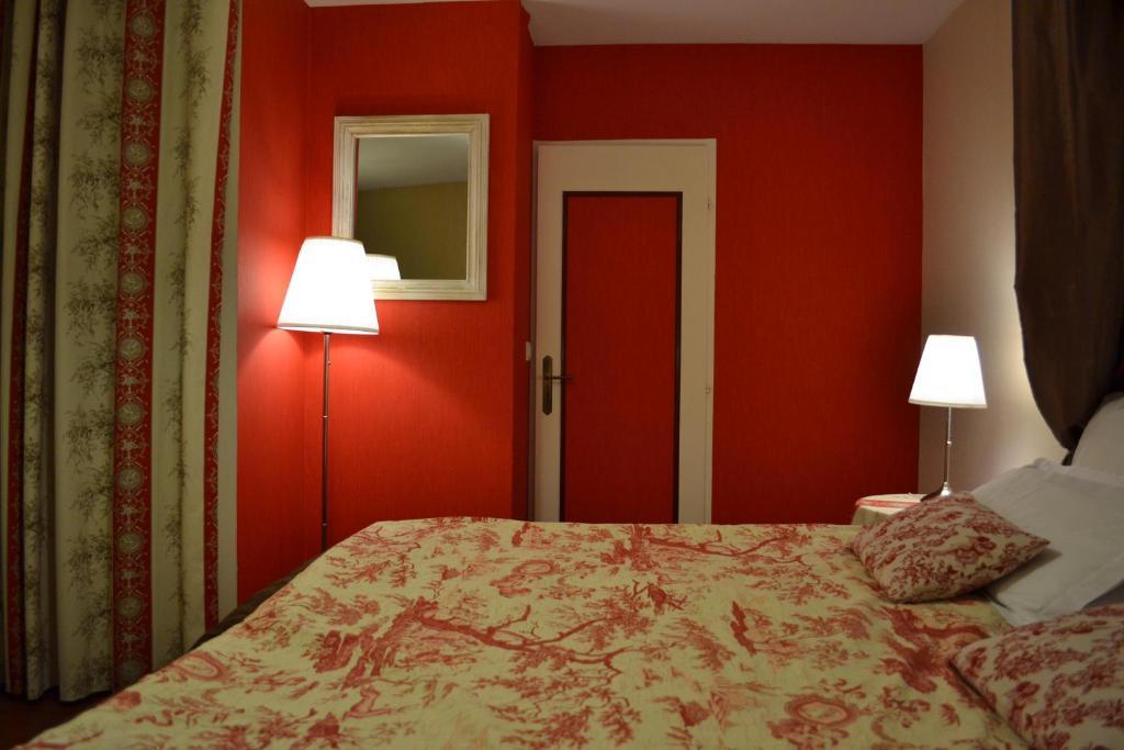 Domaine De Valmont Hotell Barsac  Rom bilde